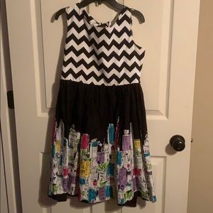 Girls dress